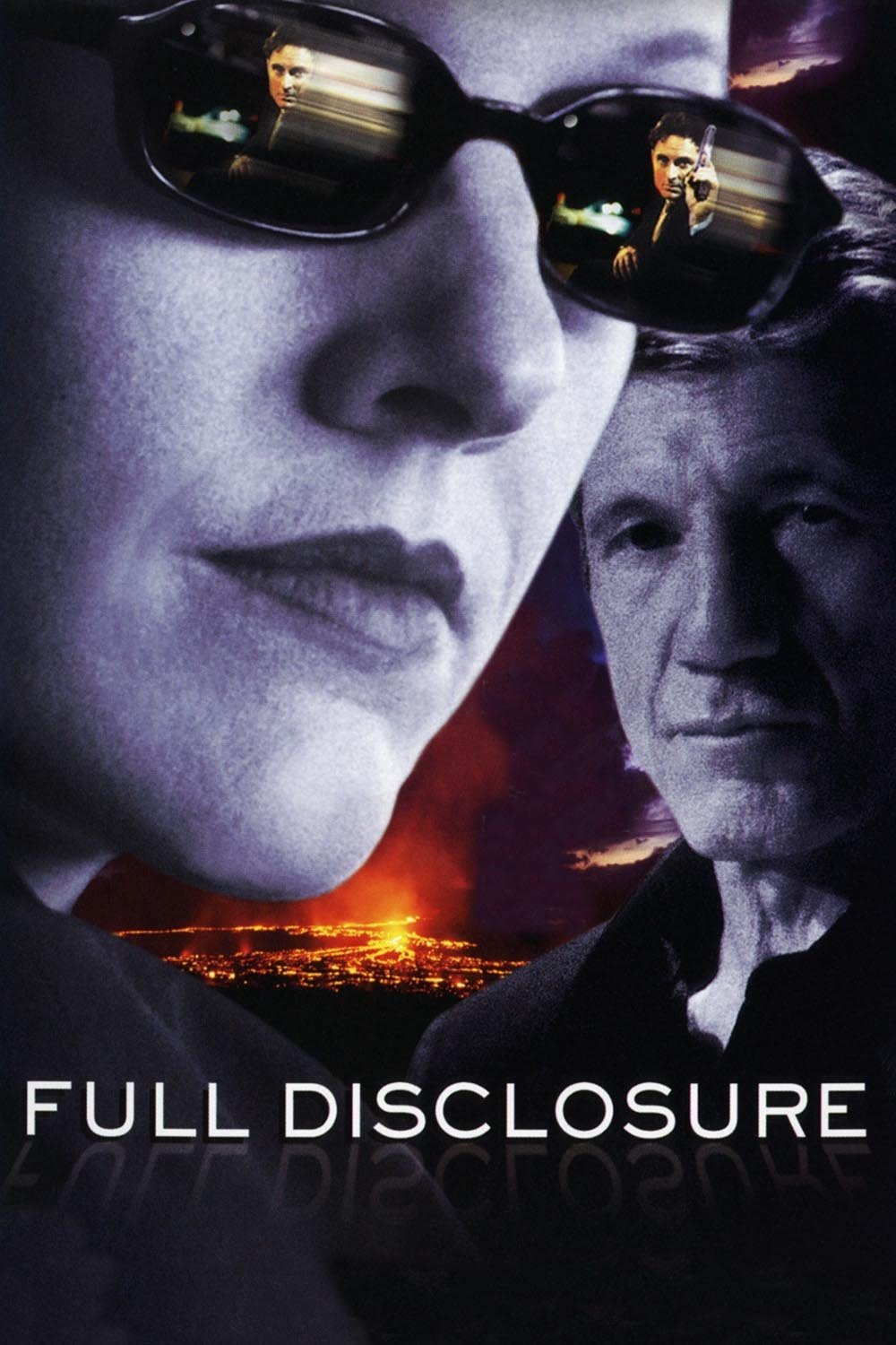 Постер Full Disclosure